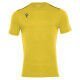 MAILLOT MANCHES COURTES RIGEL HERO MACRON
