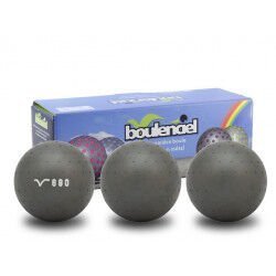 Boules de pétanque MARS CARBONE TENDRE BOULENCIEL