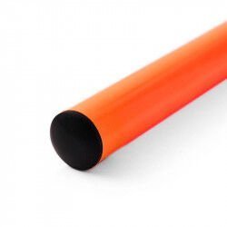 JALON DE SLALOM 120 CM ORANGE ZASTOR