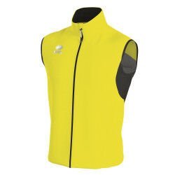 GILET SANS MANCHES RUNNING WEM JAUNE FLUO ERREA