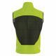 GILET SANS MANCHES RUNNING WEM VERT FLUO ERREA