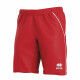 SHORT IVAN 3.0 ROUGE ERREA