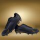CHAUSSURES FOOTBALL/RUGBY WIZWEDGE WAVE MIXTE NOIR 