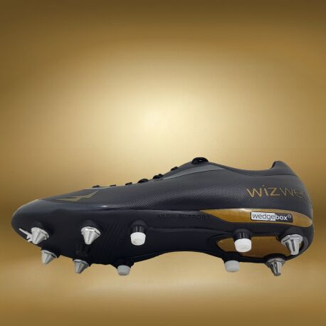 Chaussure Football Wave Noire
