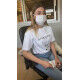 Masque filtrant réutilisable 30 fois selon les recommandations AFNOR du 27 mars