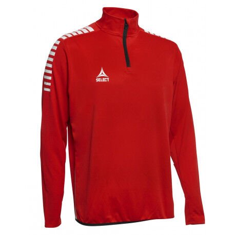 SWEAT 1/2 ZIP TRAINING MONACO ADULTE SELECT