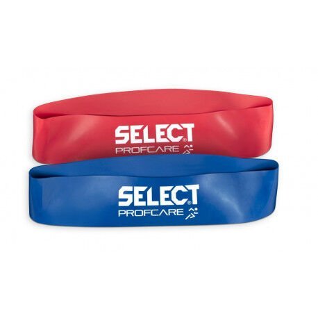 LOT DE 2 ÉLASTIQUES D’ENTRAÎNEMENT SELECT LOT DE 2 ÉLASTIQUES D’ENTRAÎNEMENT SELECT