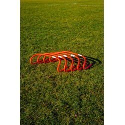 LOT DE 5 HAIES D'AGILITÉ - 15CM POWERSHOT - TA016