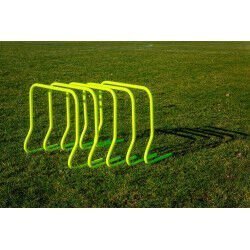 LOT DE 5 HAIES D'AGILITÉ - 45CM POWERSHOT - TA019