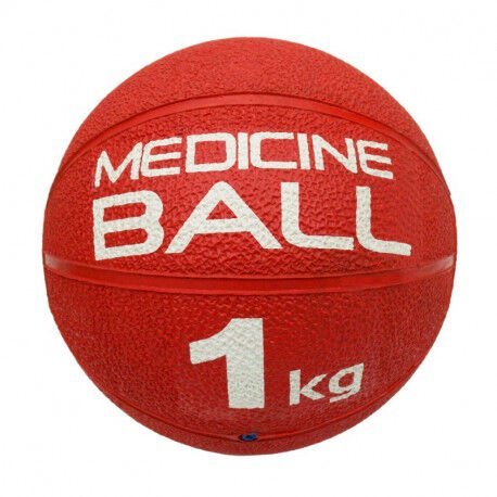 MEDECINE BALL MEK - 1 KG ZASTOR MEDECINE BALL MEK - 1 KG ZASTOR
