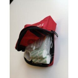 TROUSSE MÉDICAL GARNIE PREMIERS SECOURS POWERSHOT