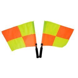 DRAPEAUX ARBITRE ASSISTANT POWERSHOT
