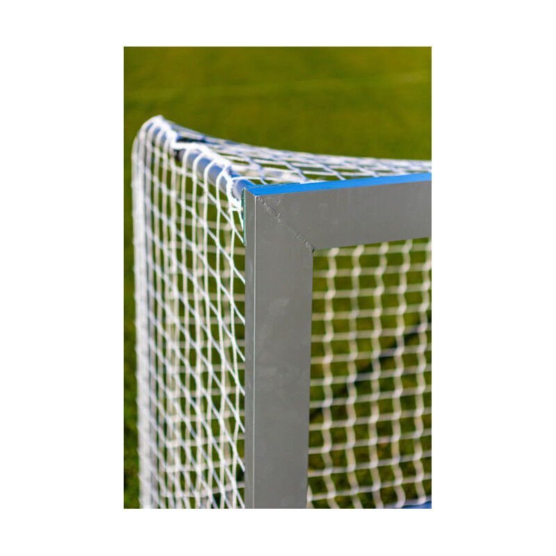 MINI-BUT DE FOOTBALL EN ALUMINIUM 1,20 M X 0,80 M POWERSHOT FGM13 - VENTE  PRIVEE SPORTS