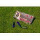 LOT DE 25 IMPLANTS PITCHMARKER - BLEU POWERSHOT