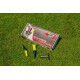 LOT DE 25 IMPLANTS PITCHMARKER - JAUNE POWERSHOT