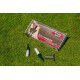 LOT DE 25 IMPLANTS PITCHMARKER - BLANC POWERSHOT