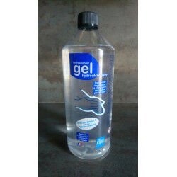 GEL HYDROALCOOLIQUE FLACON 1LITRE