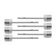 LOT DE 6 AIGUILLES DE GONFLAGE R7 ZASTOR 