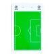 TABLEAU TACTIQUE DOUBLE FACE 41 X 25CM FOOTBALL ZASTOR 