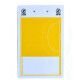 TABLEAU TACTIQUE DOUBLE FACE 41 X 25CM HANDBALL/FUTSAL ZASTOR 