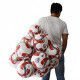 FILET A BALLONS (18/20 BALLONS) ZASTOR