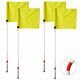 4 DRAPEAUX DE CORNER FLEXIBLES ZASTOR