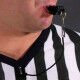 CORDON POUR SIFFLET ARBITRE AVEC MOUSQUETONS ZASTOR