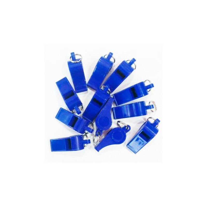 Set De Sifflets De Signalisation - Sifflet D'urgence - 12 Pièces