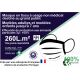 MASQUE TISSU NORMES AFNOR S76-001