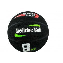 MEDECINE BALL - 8KG POWERSHOT