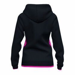 VESTE CAPUCHE DE SURVETEMENT FEMME SUPERNOVA III JOMA DESTOCKAGE