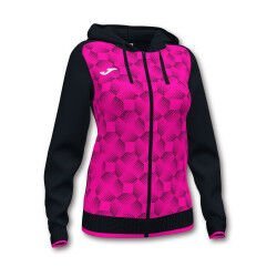 VESTE CAPUCHE DE SURVETEMENT FEMME SUPERNOVA III JOMA DESTOCKAGE