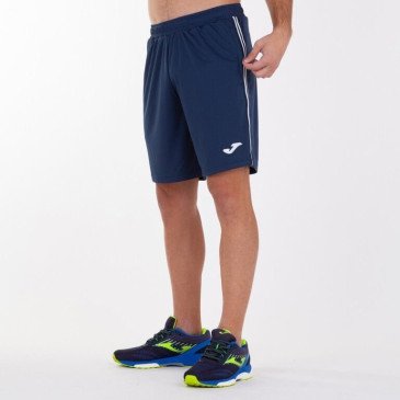 BERMUDA CLASSIC JOMA MARINE/BLANC