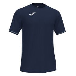 MAILLOT MANCHES COURTES CAMPUS III JOMA MARINE