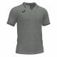 POLO MANCHES COURTES CAMPUS III JOMA GRIS