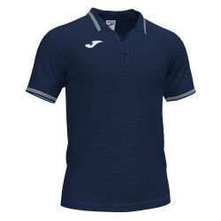 POLO MANCHES COURTES CAMPUS III JOMA MARINE