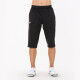 BERMUDA CAPRI JOMA NOIR
