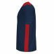 MAILLOT CHAMPIONSHIP VI MARINE ROUGE PROFIL JOMA