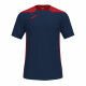 MAILLOT CHAMPIONSHIP VI MARINE ROUGE JOMA