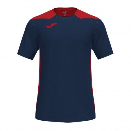 MAILLOT CHAMPIONSHIP VI MARINE ROUGE JOMA