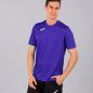 MAILLOT MANCHES COURTES COMBI JOMA