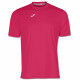 T-SHIRT MANCHES COURTES COMBI JOMA