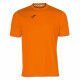 T-SHIRT MANCHES COURTES COMBI JOMA