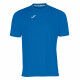 T-SHIRT MANCHES COURTES COMBI JOMA