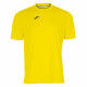 T-SHIRT MANCHES COURTES COMBI JOMA