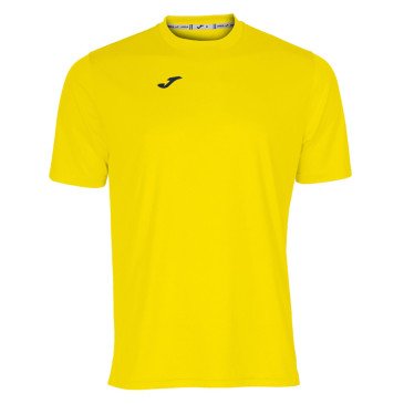 T-SHIRT MANCHES COURTES COMBI JOMA