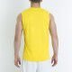 T-SHIRT SANS MANCHES COMBI JOMA JAUNE