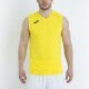 T-SHIRT SANS MANCHES COMBI JOMA JAUNE