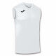 T-SHIRT SANS MANCHES COMBI JOMA BLANC