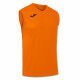 T-SHIRT SANS MANCHES COMBI JOMA ORANGE